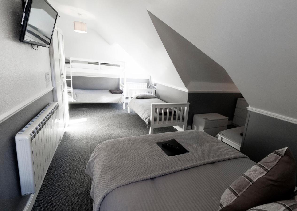 スケッグネス The Aldor Bed & Breakfast 部屋 写真