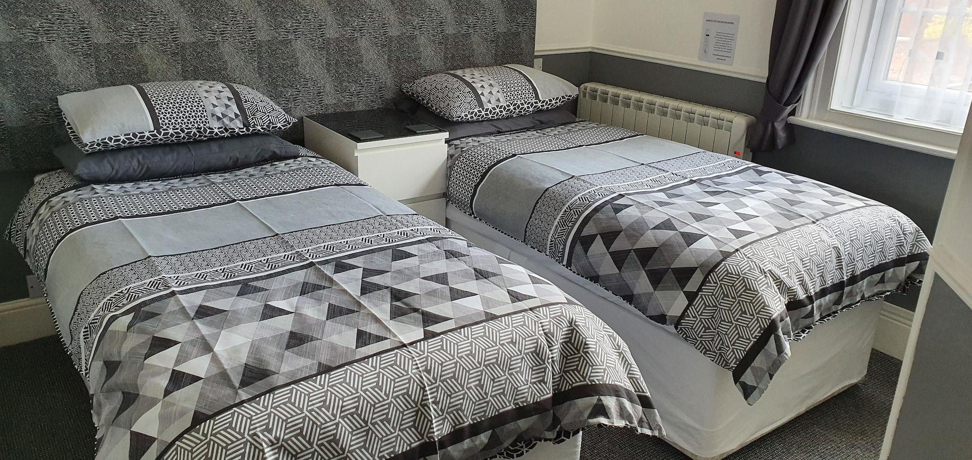 スケッグネス The Aldor Bed & Breakfast エクステリア 写真