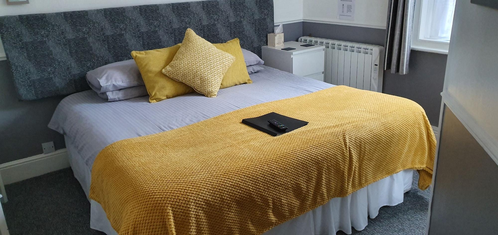 スケッグネス The Aldor Bed & Breakfast エクステリア 写真