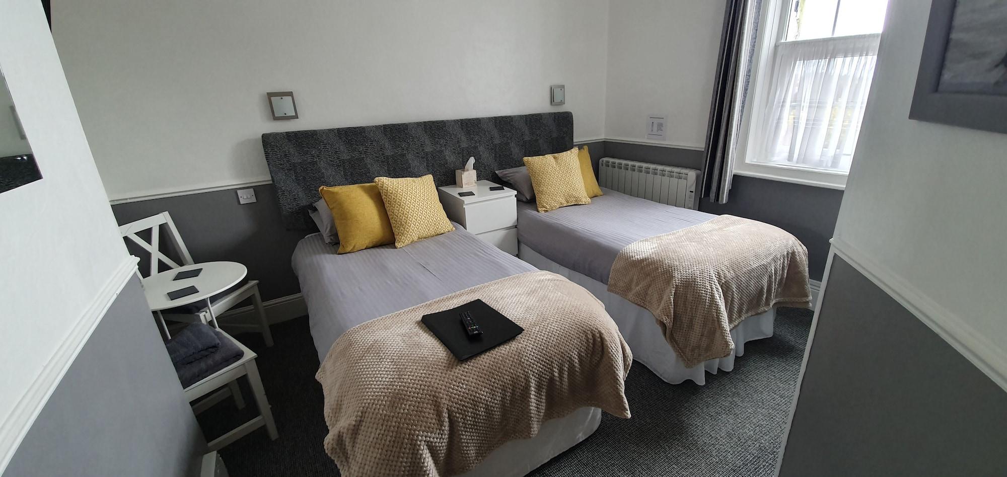 スケッグネス The Aldor Bed & Breakfast エクステリア 写真
