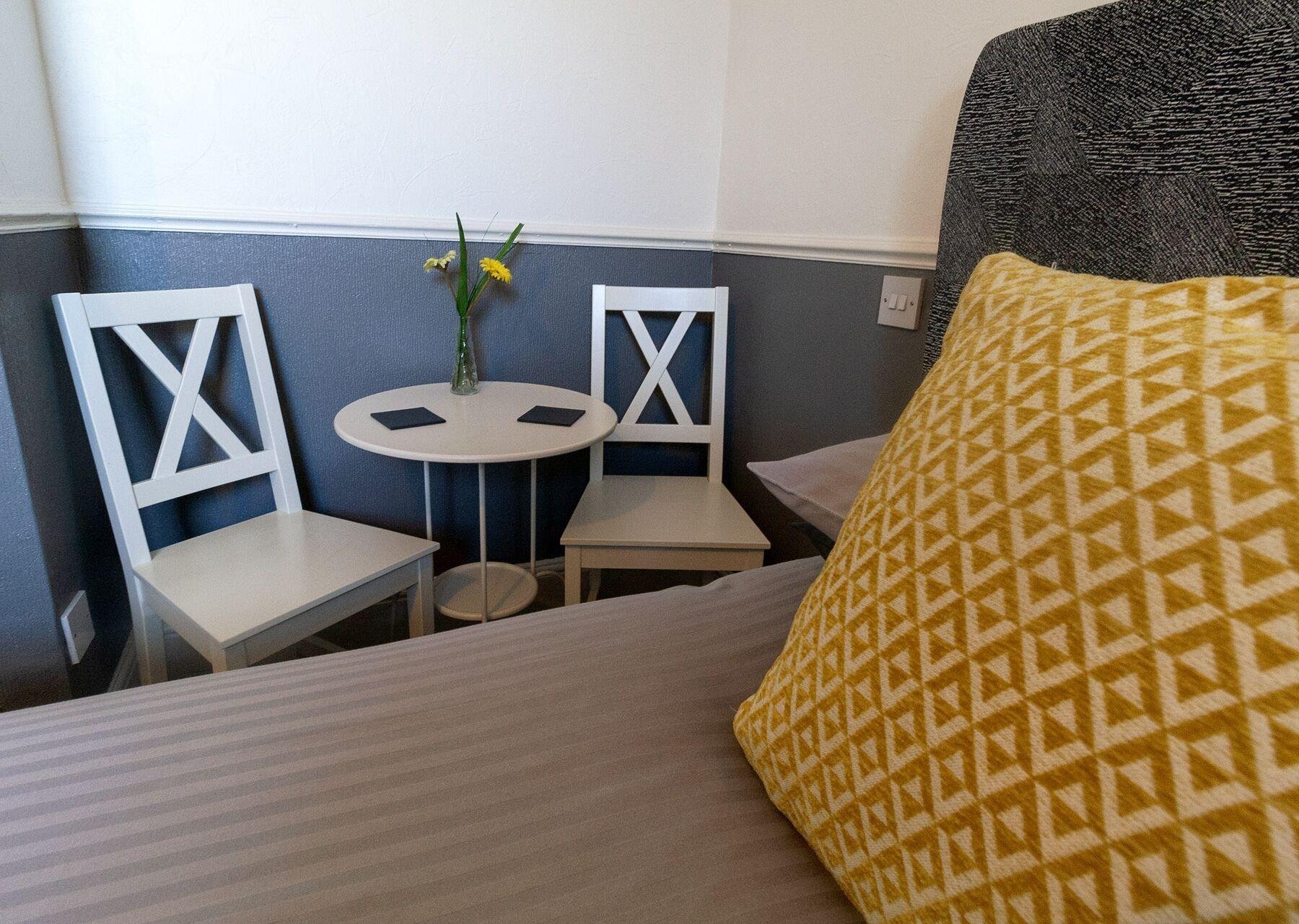 スケッグネス The Aldor Bed & Breakfast エクステリア 写真
