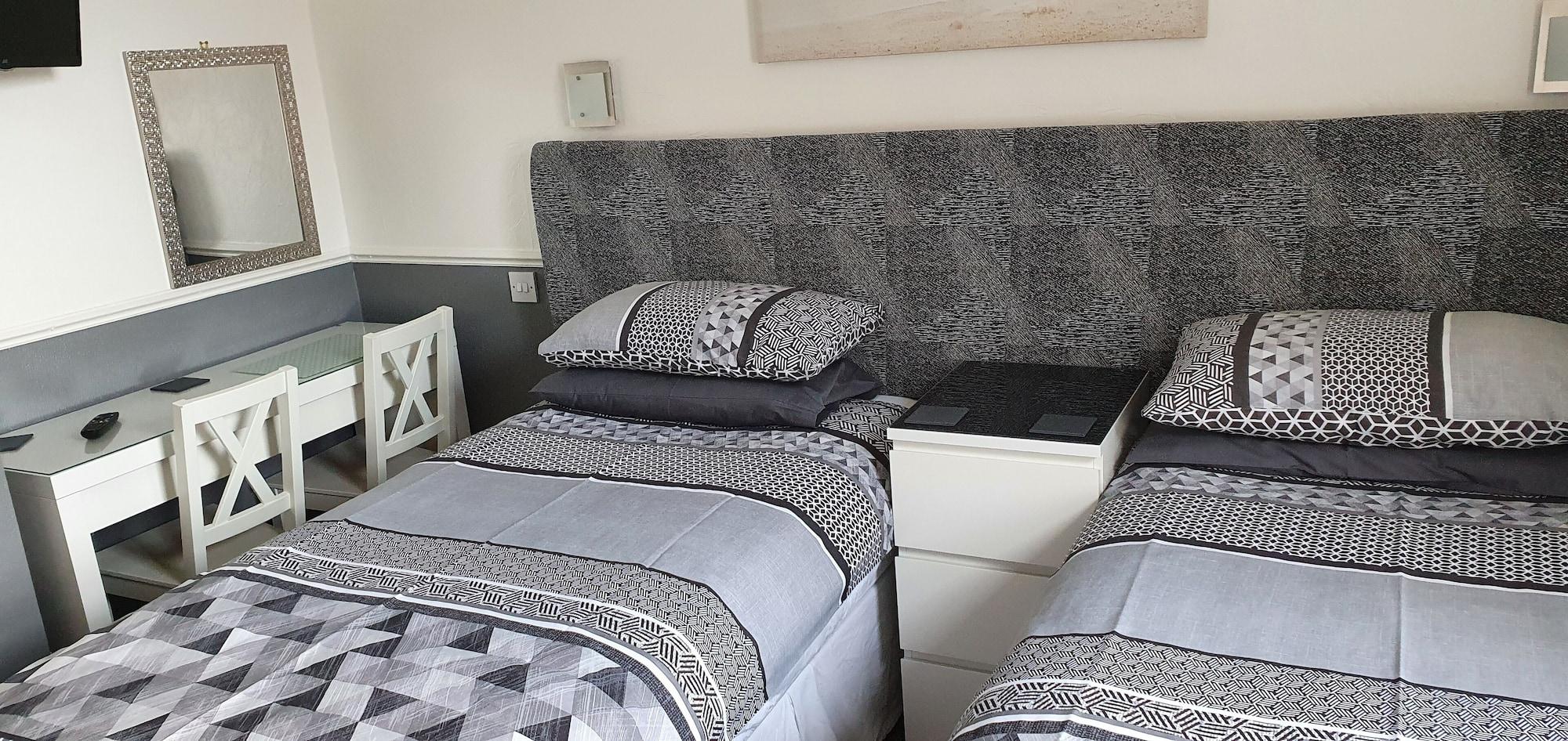 スケッグネス The Aldor Bed & Breakfast エクステリア 写真