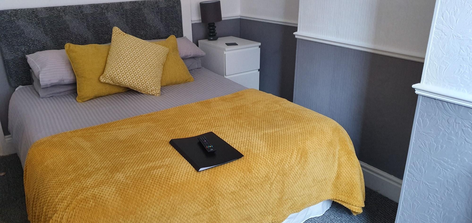 スケッグネス The Aldor Bed & Breakfast エクステリア 写真
