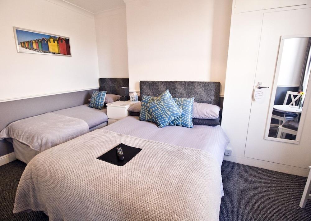 スケッグネス The Aldor Bed & Breakfast エクステリア 写真