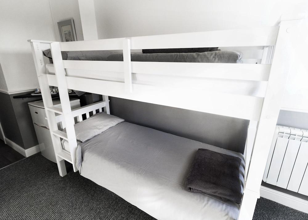 スケッグネス The Aldor Bed & Breakfast エクステリア 写真