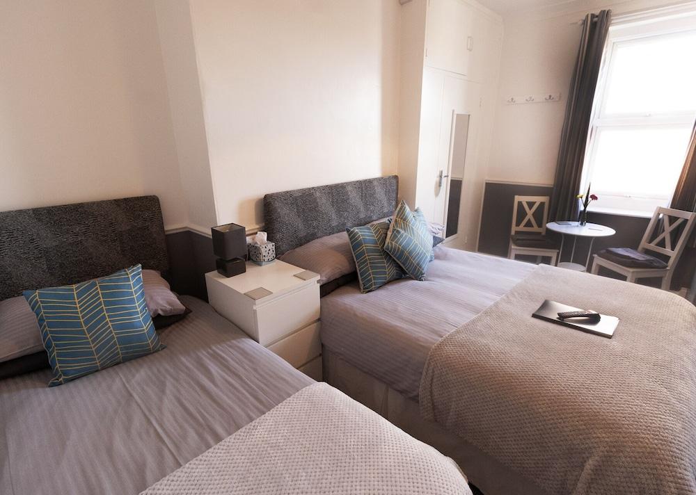 スケッグネス The Aldor Bed & Breakfast エクステリア 写真