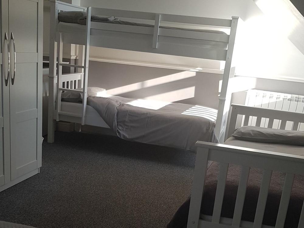 スケッグネス The Aldor Bed & Breakfast エクステリア 写真