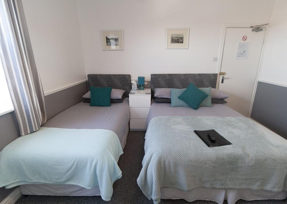 スケッグネス The Aldor Bed & Breakfast エクステリア 写真