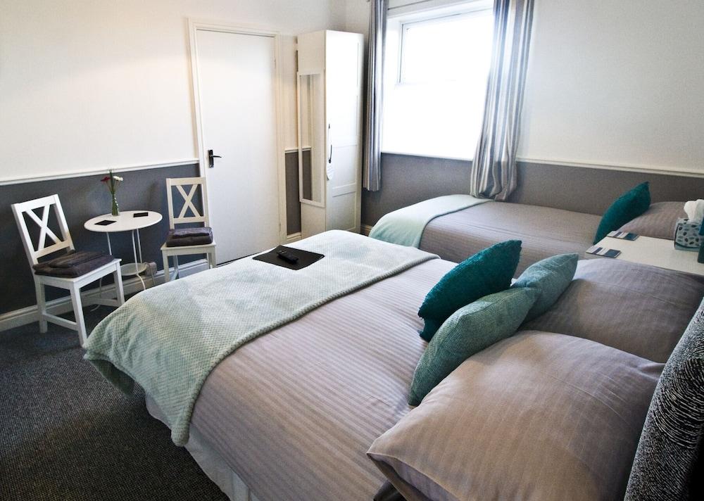 スケッグネス The Aldor Bed & Breakfast エクステリア 写真