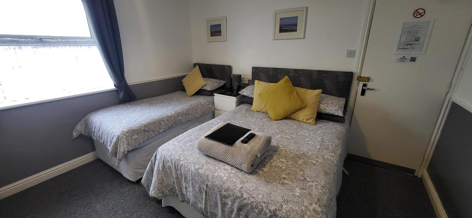スケッグネス The Aldor Bed & Breakfast 部屋 写真
