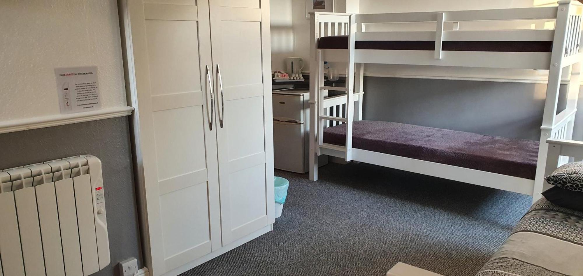 スケッグネス The Aldor Bed & Breakfast エクステリア 写真