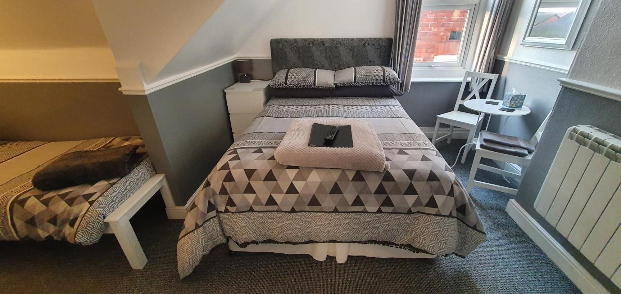 スケッグネス The Aldor Bed & Breakfast エクステリア 写真