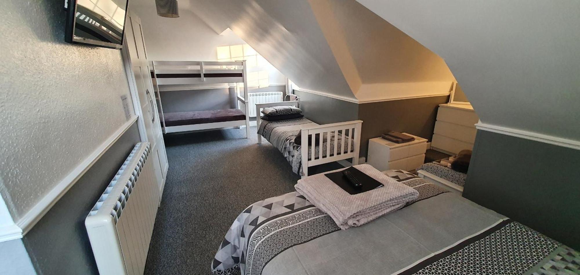 スケッグネス The Aldor Bed & Breakfast 部屋 写真