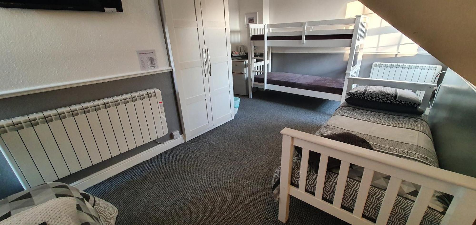 スケッグネス The Aldor Bed & Breakfast 部屋 写真