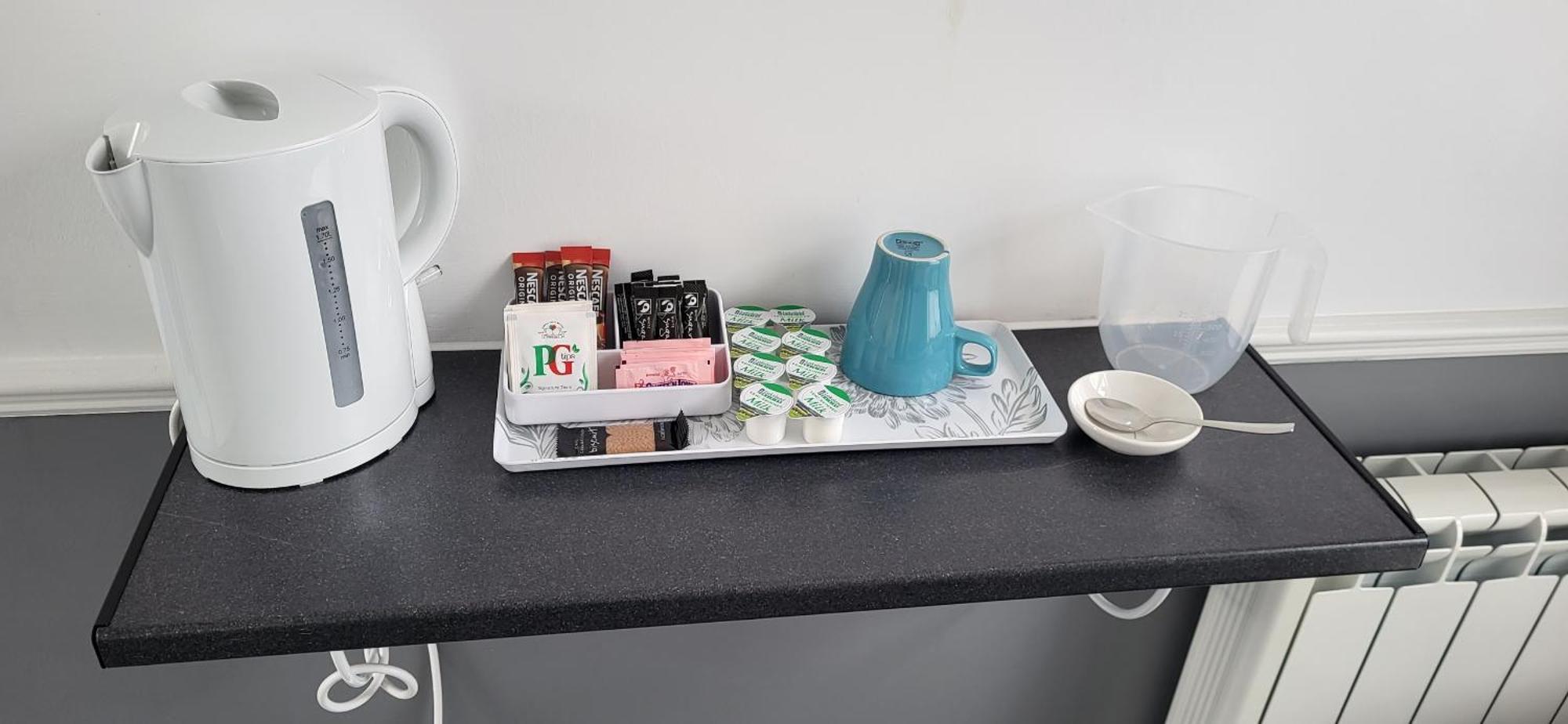 スケッグネス The Aldor Bed & Breakfast 部屋 写真