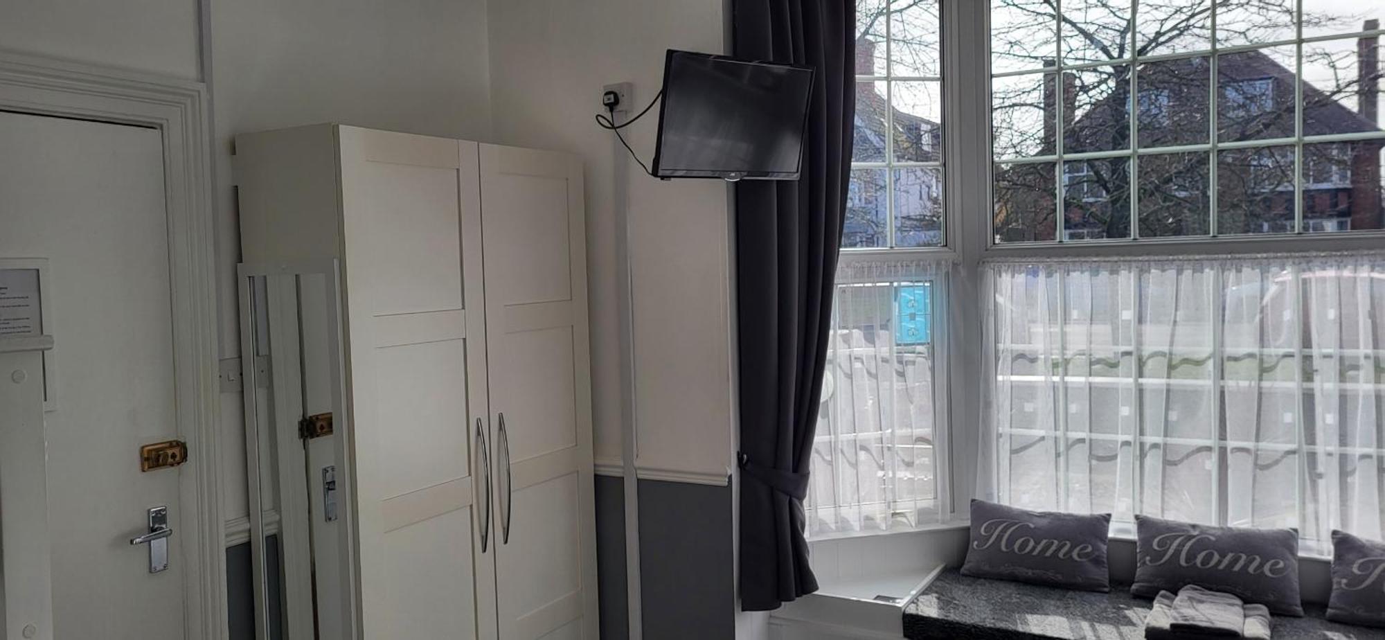 スケッグネス The Aldor Bed & Breakfast エクステリア 写真