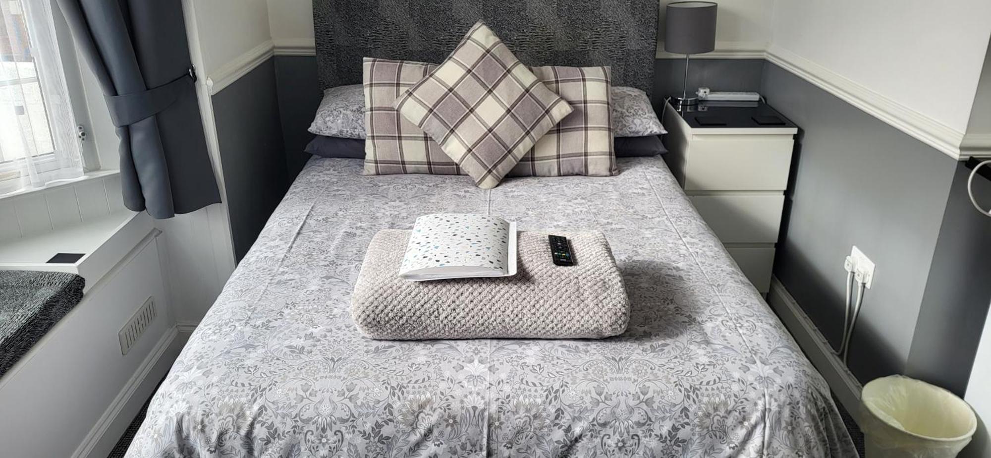 スケッグネス The Aldor Bed & Breakfast エクステリア 写真