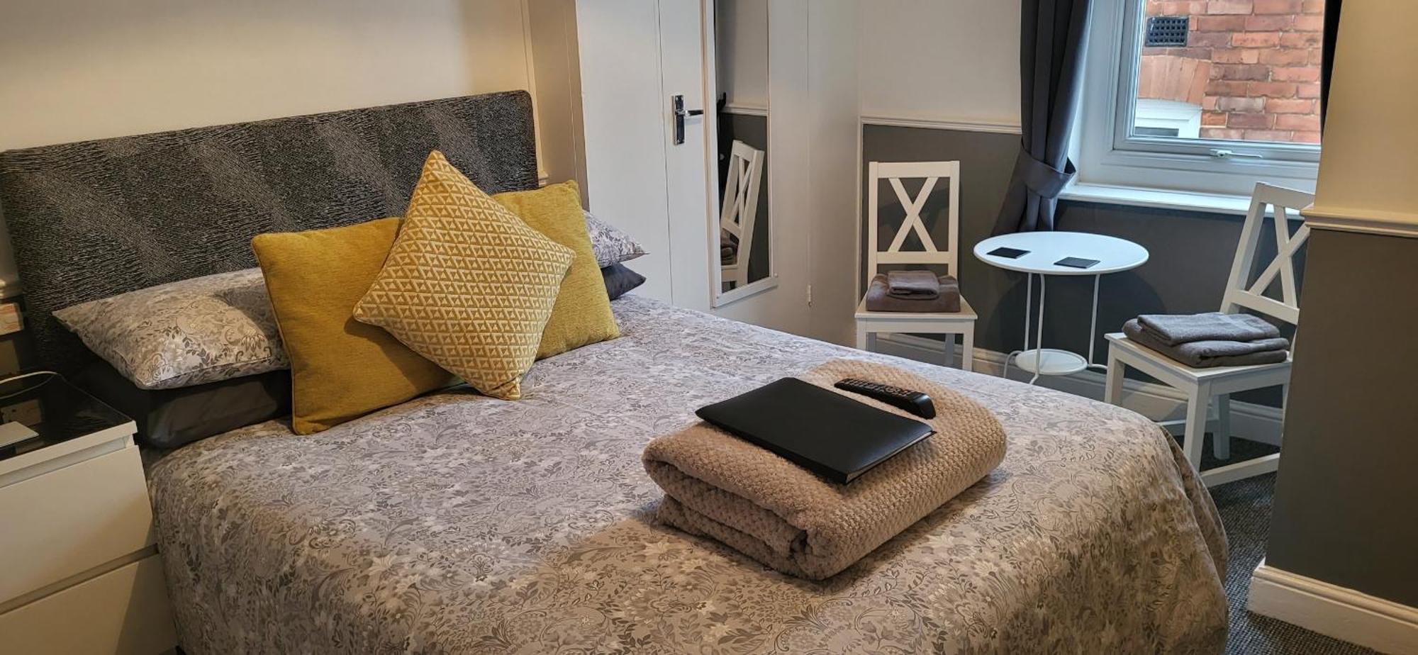 スケッグネス The Aldor Bed & Breakfast 部屋 写真