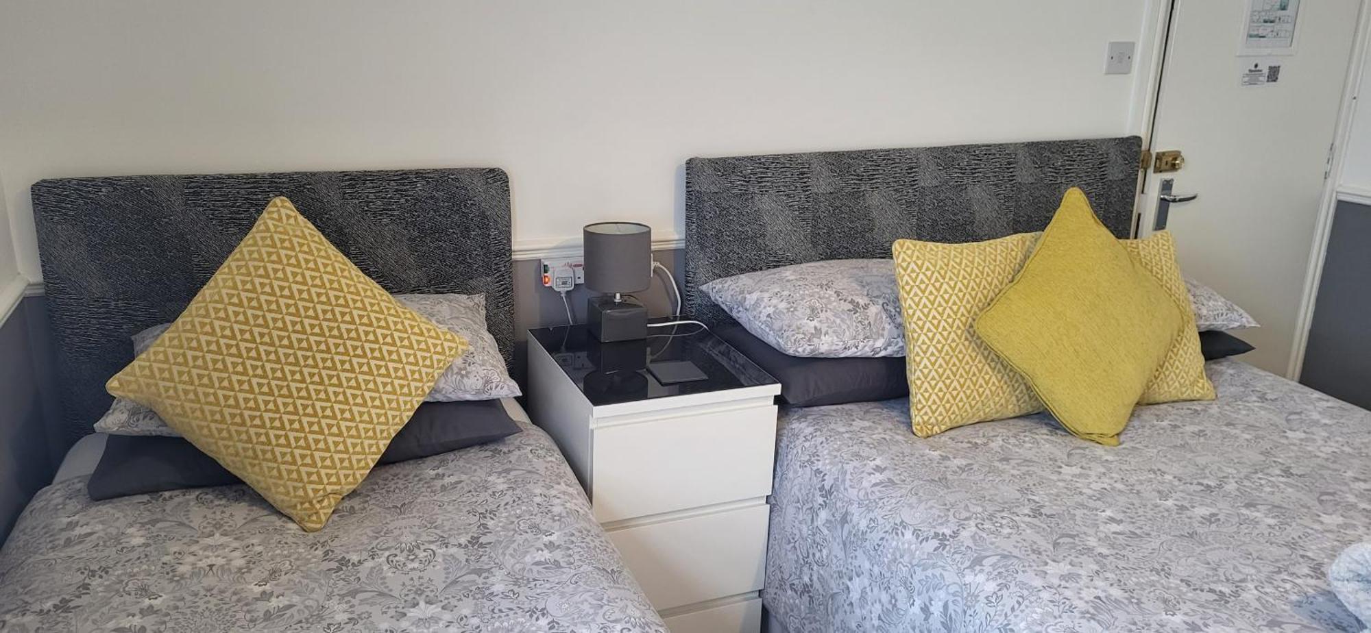 スケッグネス The Aldor Bed & Breakfast 部屋 写真
