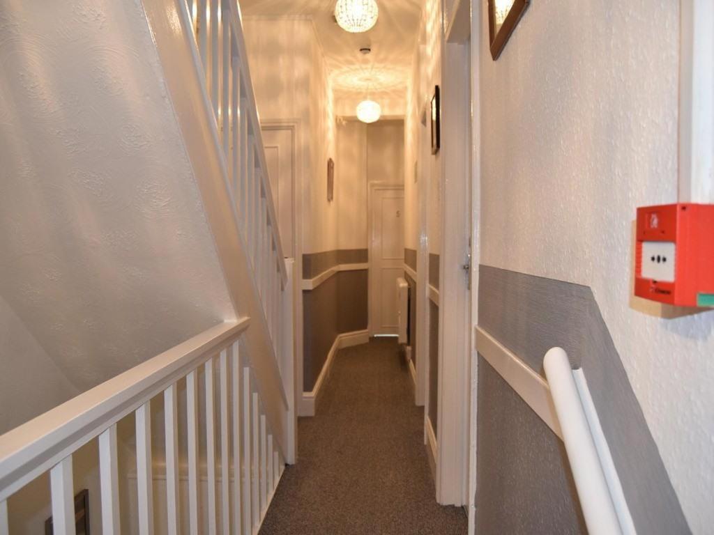 スケッグネス The Aldor Bed & Breakfast エクステリア 写真